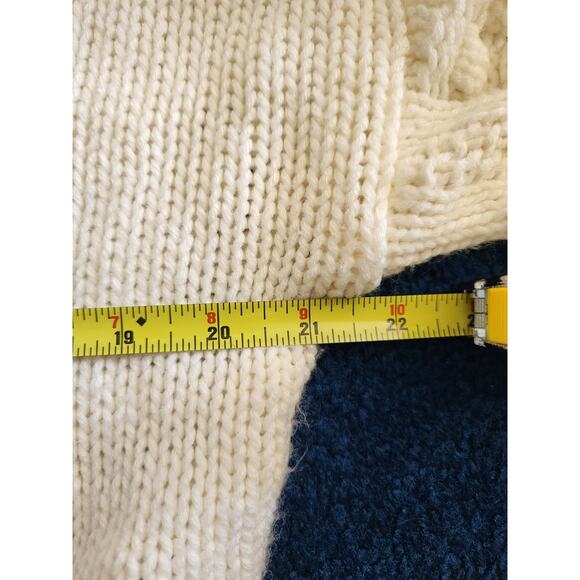 Moon & Madison Womens Knit Boho Sweater M - Picture 7 of 7